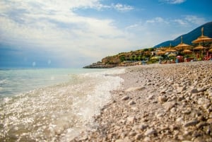 Descubrir la Riviera de Albania: Excursión de 3 días desde Tirana y Durres