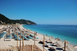 Upptäck Albaniens Riviera: 3-dagarstur från Tirana & Durres