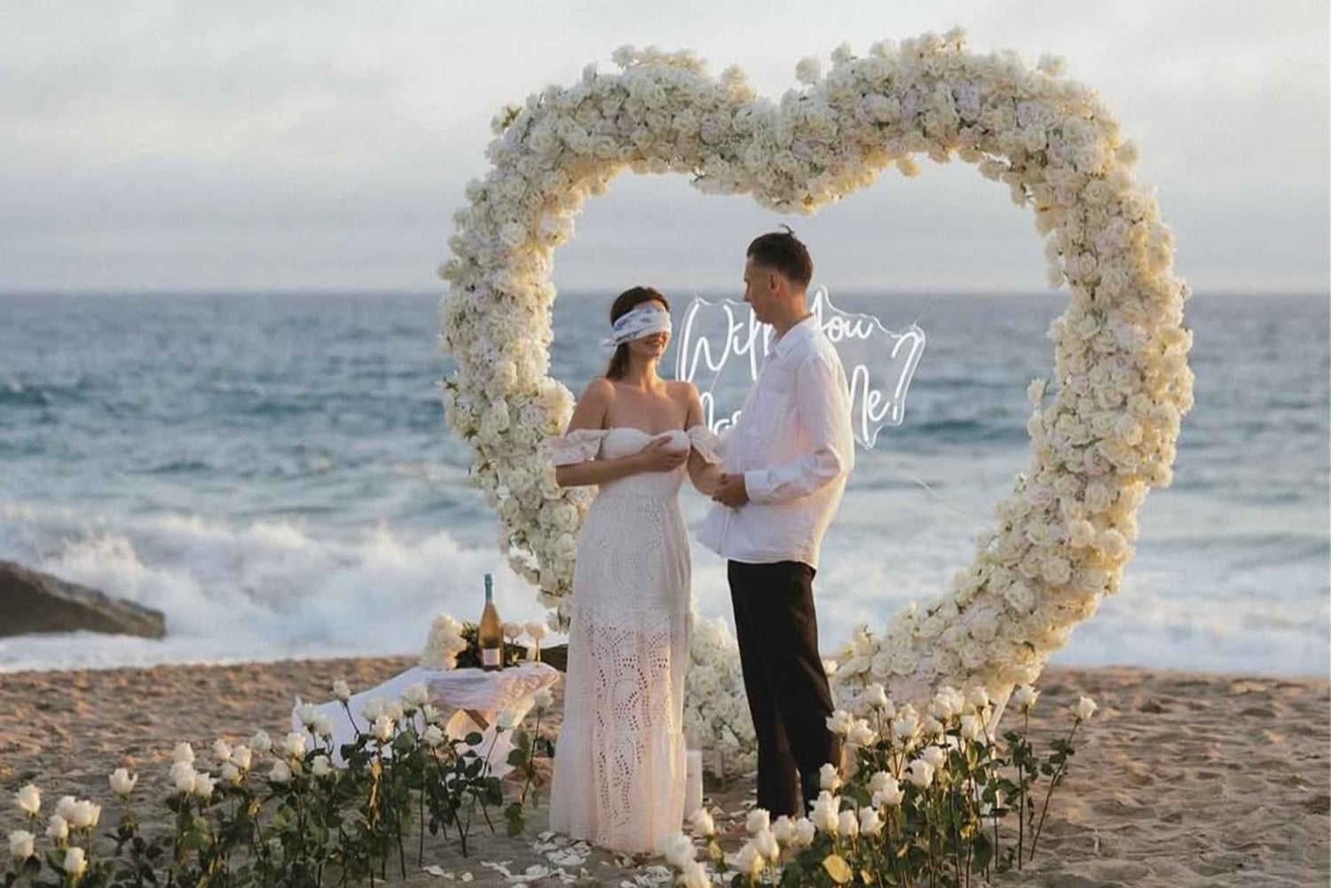 Albania: Surprise Proposal Experience