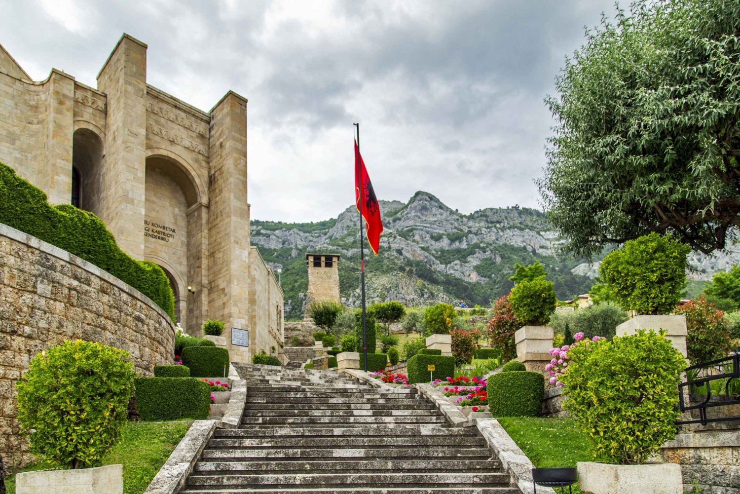 Albania: Local Food & Unesco Heritage - 6 Days