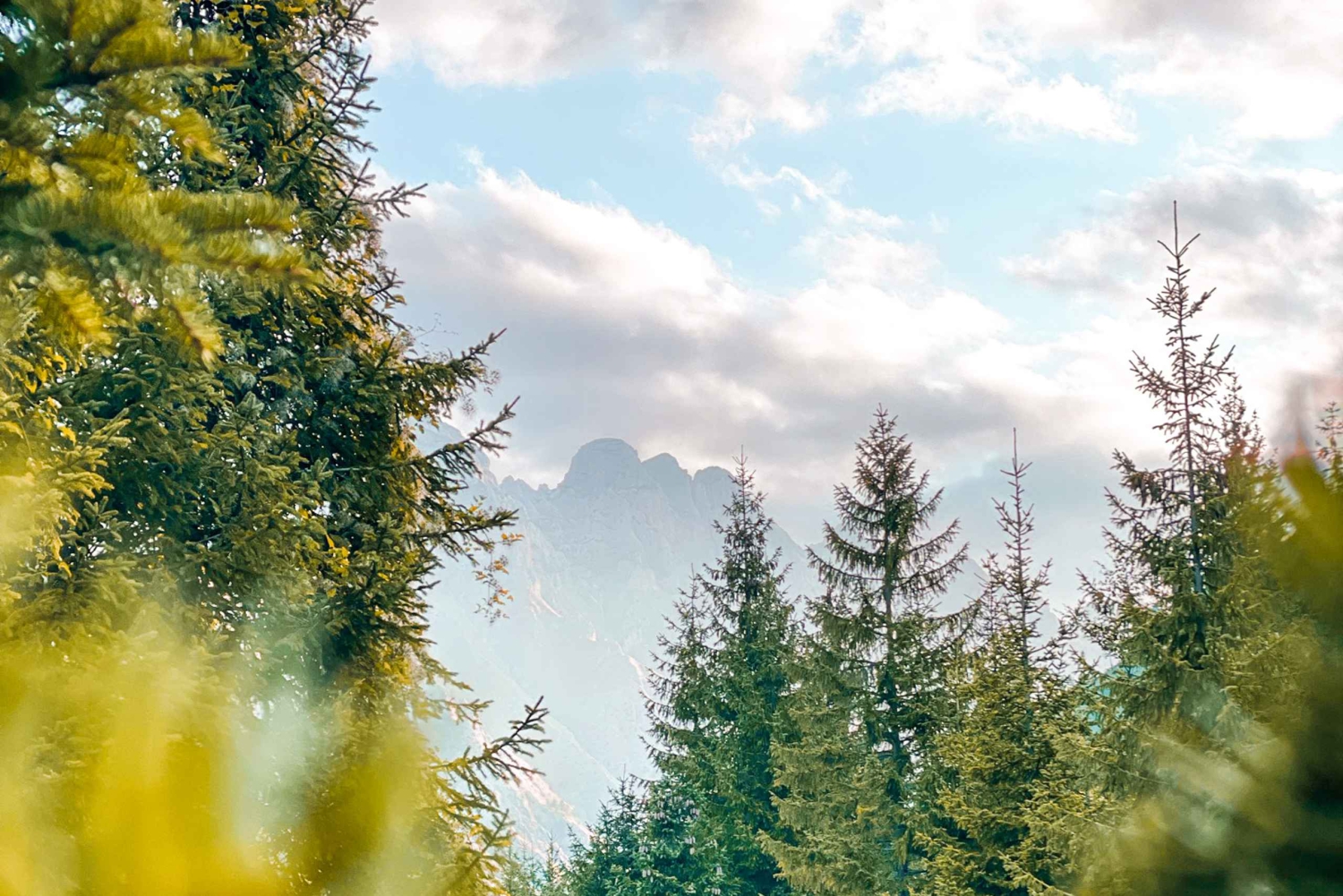 Albanska Alperna: 3-dagars tur till Komani-sjön, Valbona och Thethi