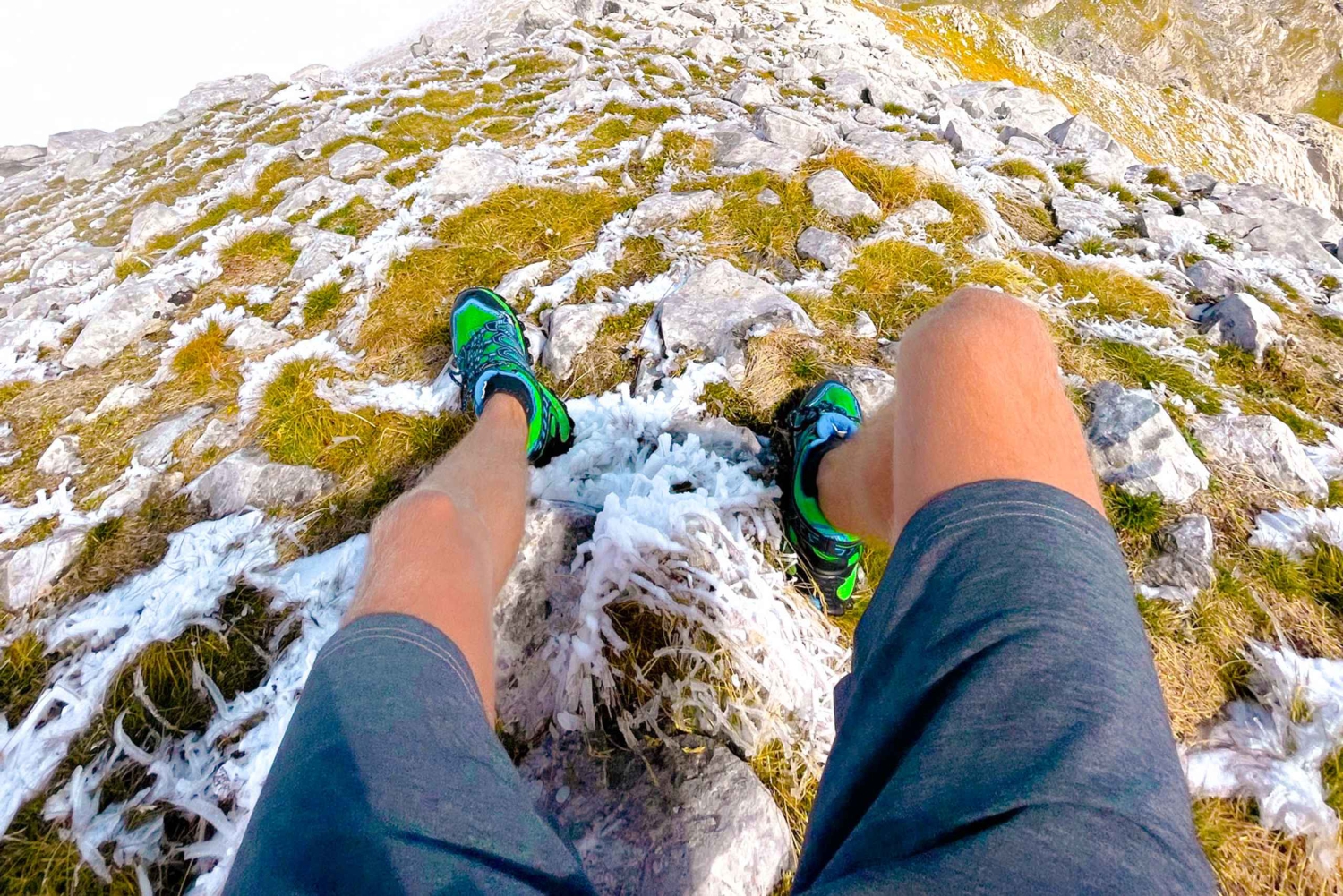 Albanska Alperna: 3-dagars tur till Komani-sjön, Valbona och Thethi