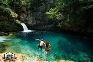 Tirana/Shkoder: Albanian Alps, Bogë, and Theth Off-Road Tour