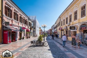 Aventure hors route dans les Alpes albanaises : Shkodër, Bogë et Theth 1 jour