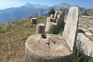 Albanian Alps :Shkoder, Boge &Theth 2days