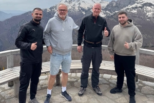 Albanian Alps :Shkoder, Boge &Theth 2days