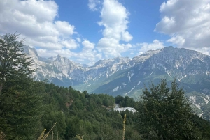 Albanian Alps :Shkoder, Boge &Theth 2days