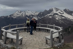 Albanian Alps :Shkoder, Boge &Theth 2days
