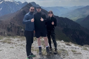 Albanian Alps :Shkoder, Boge &Theth 2days