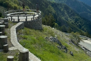 Albanian Alps :Shkoder, Boge &Theth 2days