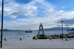 Albanian Riviera and Blue Eye Day Tour of from Tirana