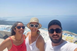 Albanian Riviera and Blue Eye Day Tour of from Tirana