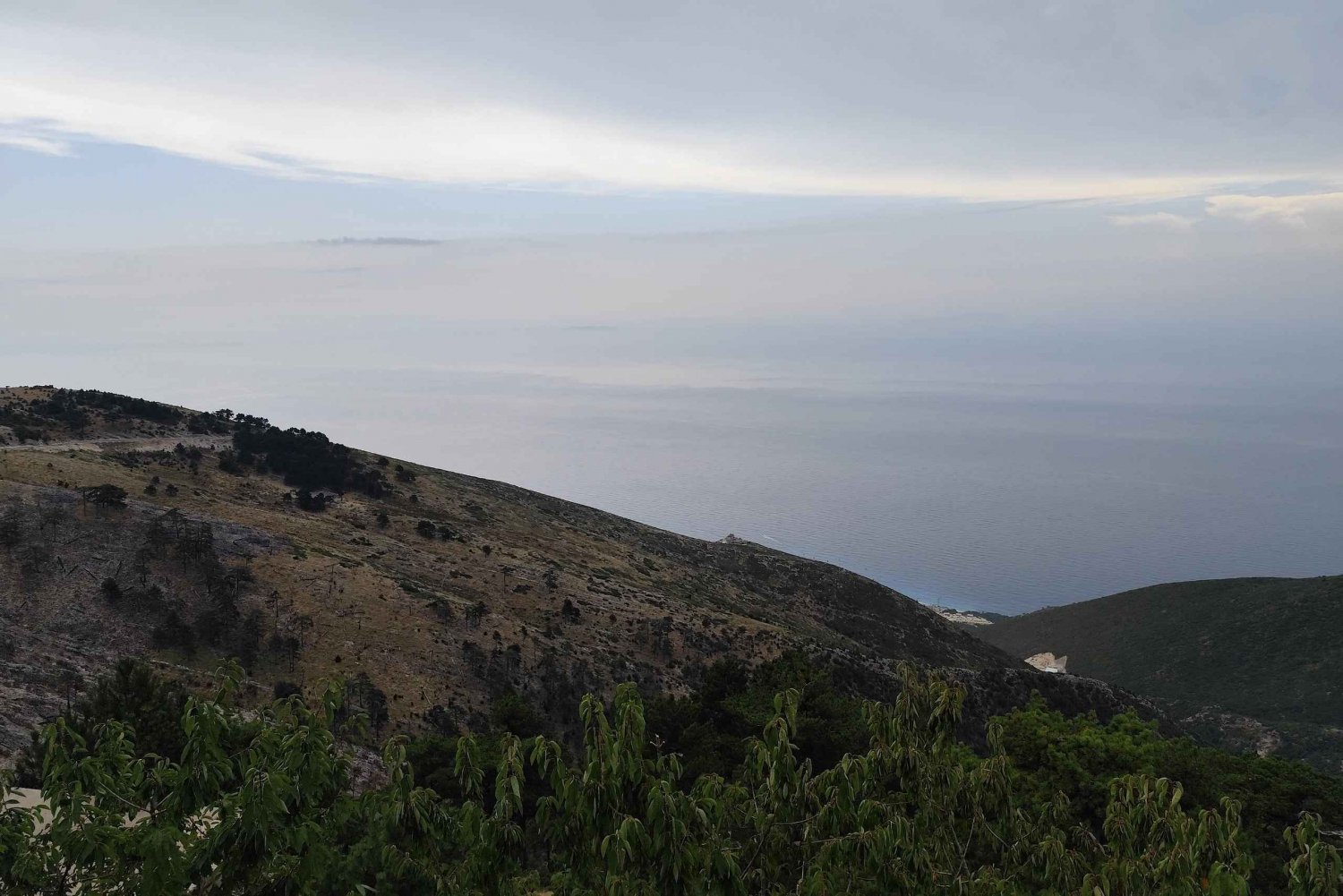 Tirana to Albanian Riviera: Private day trip