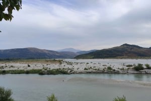 Tirana to Albanian Riviera: Private day trip