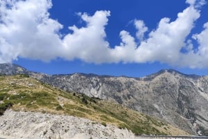 Tirana to Albanian Riviera: Private day trip