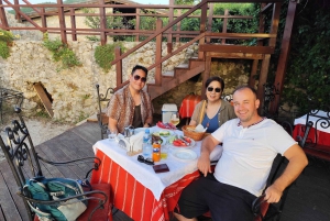 Tirana to Albanian Riviera: Private day trip