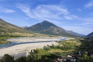 Tirana to Albanian Riviera: Private day trip