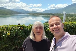 Tirana to Albanian Riviera: Private day trip