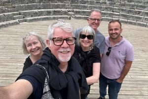 Tirana to Albanian Riviera: Private day trip