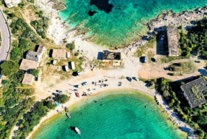 Albanian Riviera: From Tirana to Porto palermo Daily Tour
