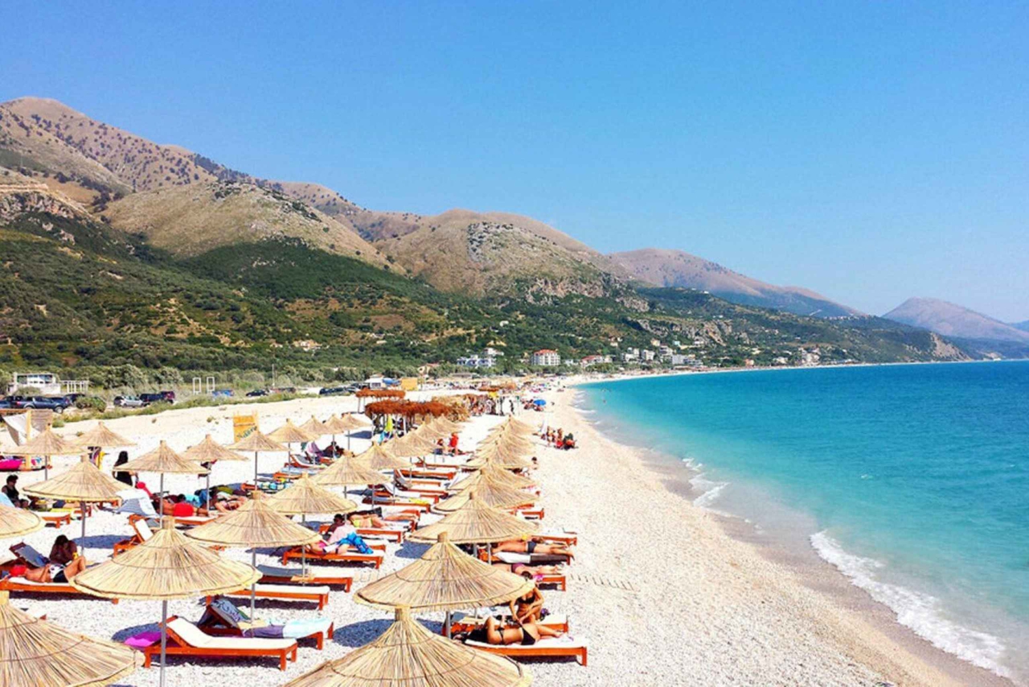 Однодневный тур по скрытым жемчужинам Албанской Ривьеры