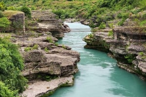 アルバニアのリビエラ＆南アルバニアを訪れるプライベートツアー