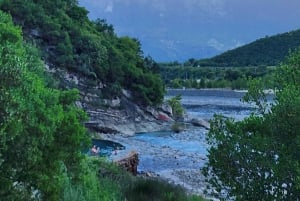 アルバニアのリビエラ＆南アルバニアを訪れるプライベートツアー