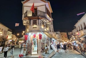 アルバニアのリビエラ＆南アルバニアを訪れるプライベートツアー