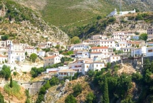 Albanische Riviera Tour ( Route mit den besten Stränden )