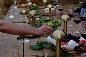 Hani i Qerositでアルバニアワインとラキのテイスティング体験をお楽しみください