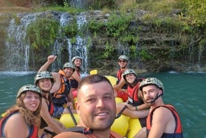 From Permet: Amazing Rafting Experience at Vjosa River