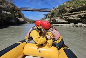 From Permet: Amazing Rafting Experience at Vjosa River