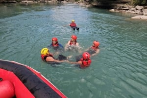 From Permet: Amazing Rafting Experience at Vjosa River