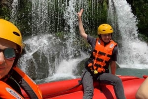 From Permet: Amazing Rafting Experience at Vjosa River