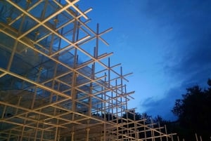 Alternatywna wycieczka po Tiranie