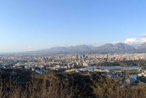An Alternative Tour of Tirana