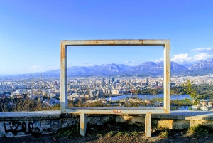 En alternativ tur i Tirana