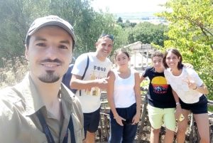 Tagestour mit Führung: Apollonia und Kloster Ardenica