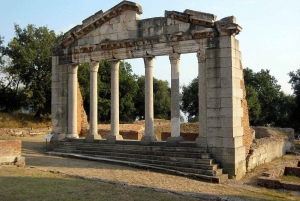 Tagestour mit Führung: Apollonia und Kloster Ardenica