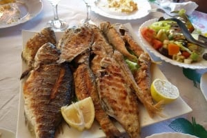 Apollonia i Durres | Historia i lokalne jedzenie