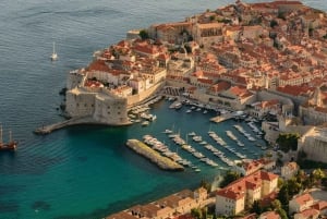 From Athens to Dubrovnik:A Mythic Journey through History