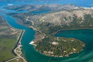 Lekuresi Castle-Ksamil-Butrint