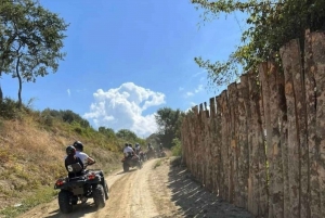 Aventure en VTT à Durres