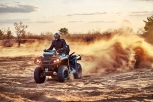 ATV-eventyr i Durres