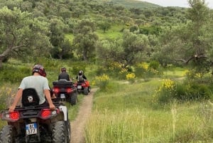 ATV/QUAD/4X4 Tours in Vlora