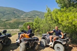 Atv Quad Avontuur Berat