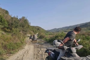 Atv Quad Abenteuer Berat