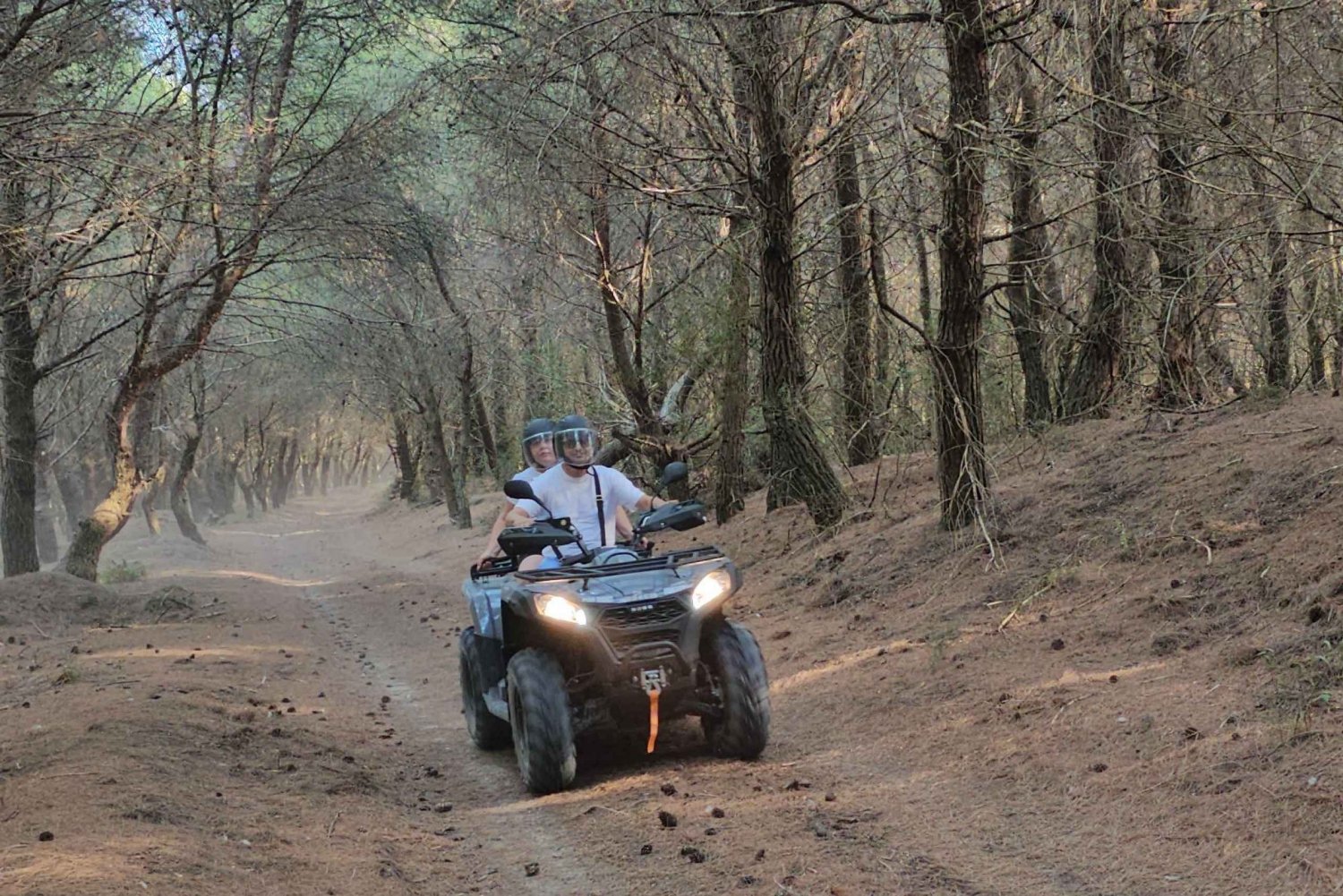 ATV/QUAD TOUR VLORA