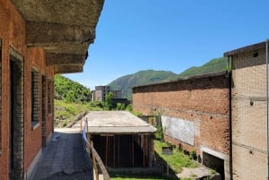 Das ''Auschwitz'' Albaniens - Spaç-Gefängnis und wilde Natur