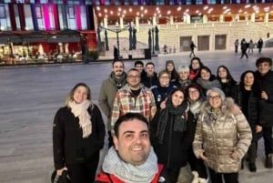 Udforsk Tirana: Gå og smag på lokale smagsoplevelser